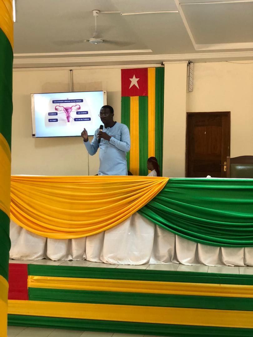 Sensibilisation sur les cancers 